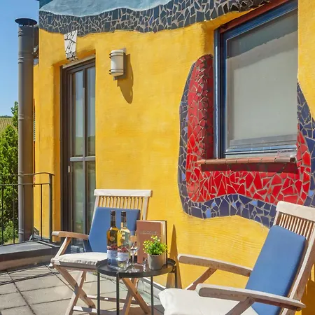 Gæstehus Weingut Hirn &hundertwasser-artikel 3*