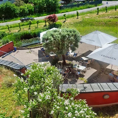 Weingut Hirn &hundertwasser-artikel بيت ضيافة