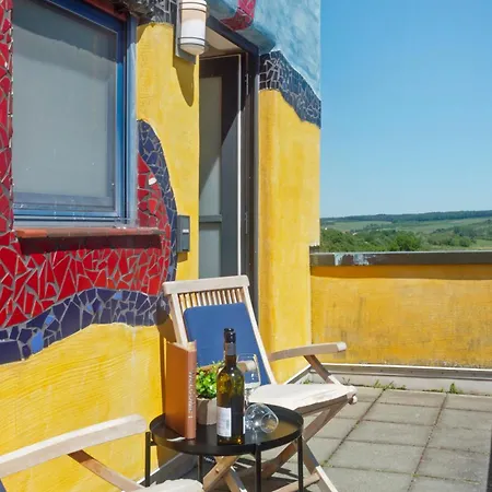 Weingut Hirn &hundertwasser-artikel Eußenheim