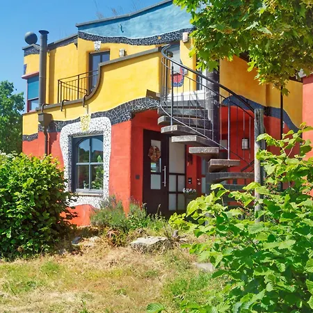 Gæstehus Weingut Hirn &hundertwasser-artikel Eußenheim