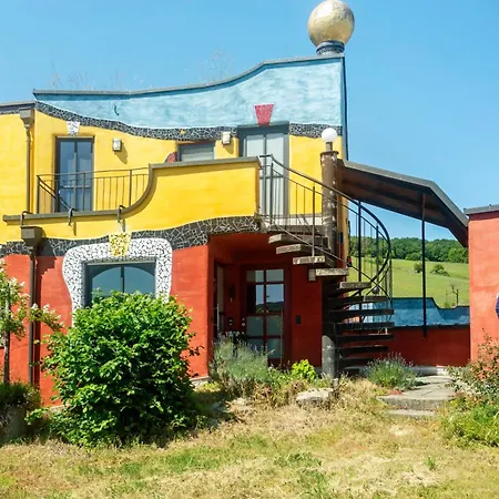 Weingut Hirn &hundertwasser-artikel Gæstehus 3*