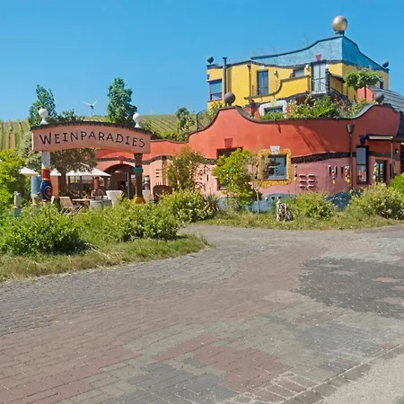 Weingut Hirn &hundertwasser-artikel Gæstehus