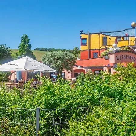 بيت ضيافة Weingut Hirn &hundertwasser-artikel 3*